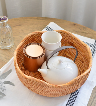 HNH1402-rattan bowl (3)